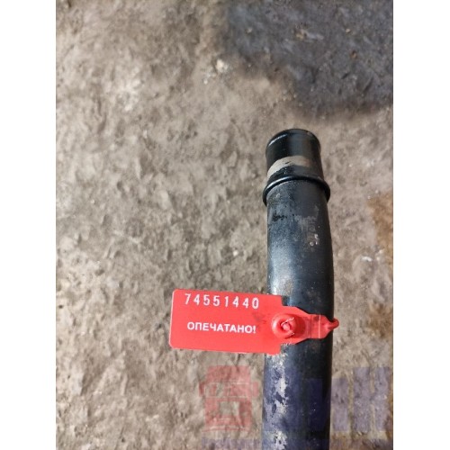 Трубка ГУРа Scania R 420 155651 HPI (440), -3