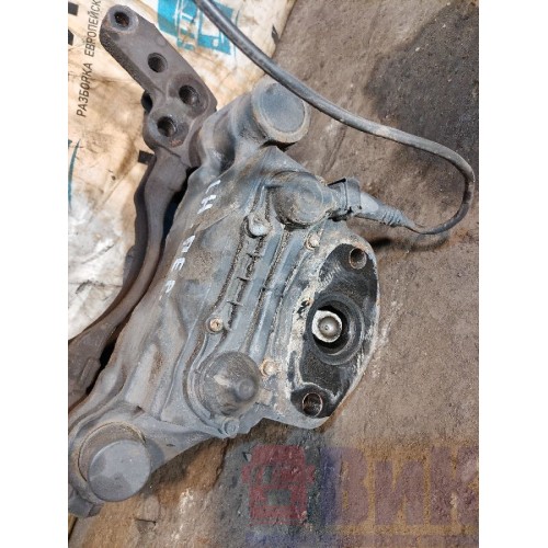 Суппорт передний Scania R 420 155651 HPI LH (419), -3