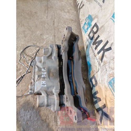 Суппорт передний Scania R 420 155651 HPI LH (419), -5