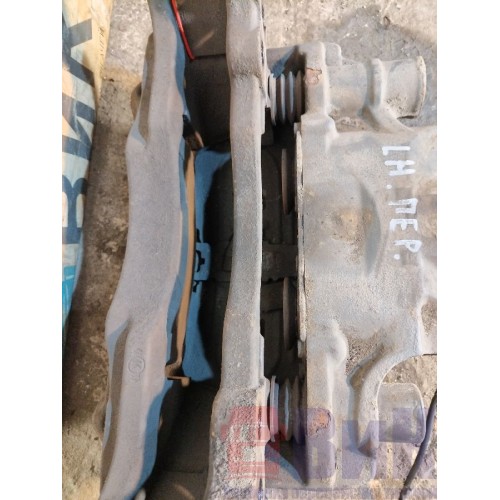 Суппорт передний Scania R 420 155651 HPI LH (419), -1