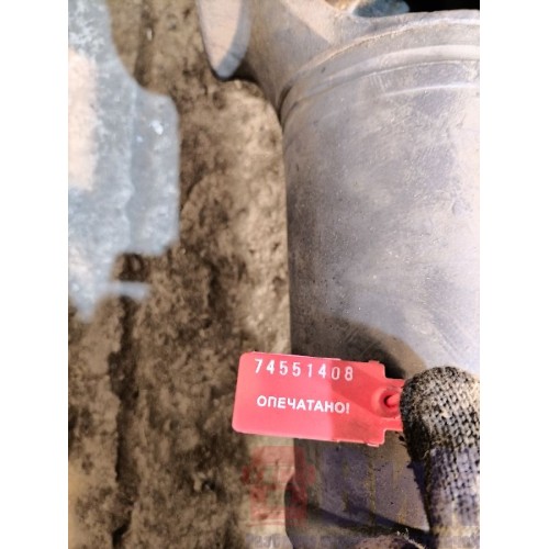 Карданный вал Scania R 420 155651 HPI 189/150см с деф. (408), -1