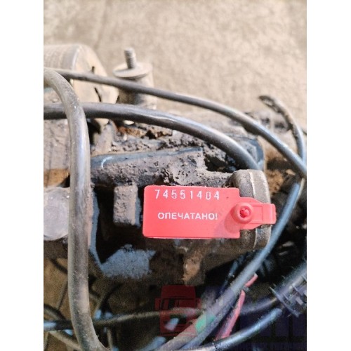 КПП GRS895R Scania R420 155651 HPI в сб. в выжим.подшип-ом (деф. болта) (404), -3