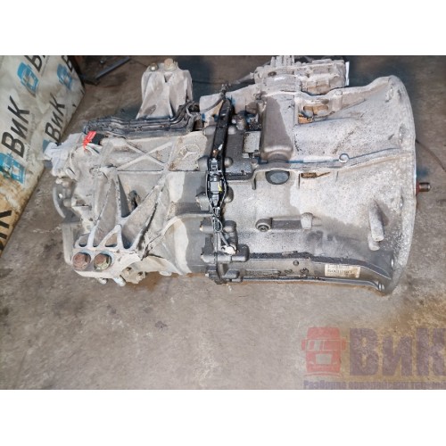 АКПП G211-12 Mercedes Actros MP4 717724 (403), -2