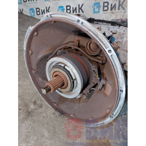 АКПП G211-12 Mercedes Actros MP4 717724 (403), -4