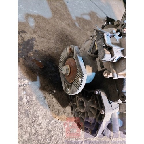 АКПП G211-12 Mercedes Actros MP4 717724 (403), -6