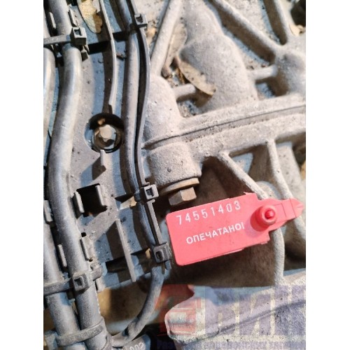 АКПП G211-12 Mercedes Actros MP4 717724 (403), -1