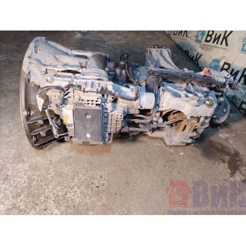 АКПП G211-12 Mercedes Actros MP4 717724 (403), -7