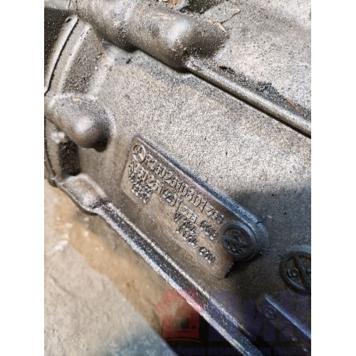 АКПП G211-12 Mercedes Actros MP4 717724 (403), -9
