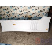 Спойлер межосевой Mercedes Actros MP4 717724 с кронштейнами деф. RH (438)