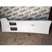 Спойлер межосевой Mercedes Actros MP4 717724 с кронштейнами деф. LH (437)