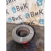 Диск тормозной Scania R 420 155651 HPI передний (447)