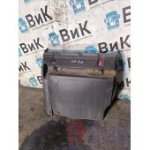 Полукрыло заднее переднее RH Mercedes Actros MP4 717724 с деф-ми (444)