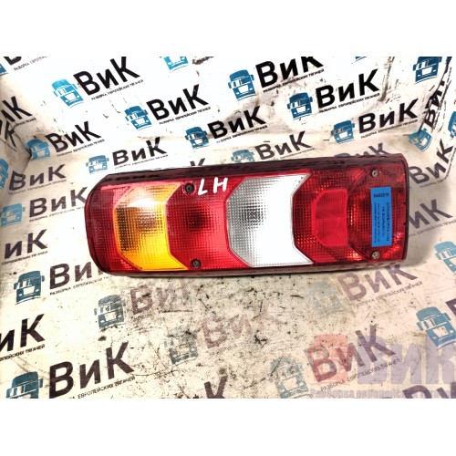 Фонарь Mercedes Actros MP4 717724 задний LH не ориг. (мел деф.) (019), 