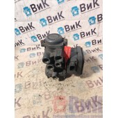 Кран управления тормозами прицепа Mercedes Actros MP4 717724 ориг. (468)