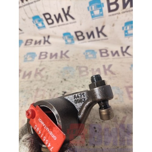 Рокер (тонкий) Mercedes Actros MP4 717724 OM471 LA  (490), 471003-2