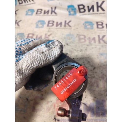 Рокер (тонкий) Mercedes Actros MP4 717724 OM471 LA  (490), 471003-1