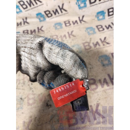 Датчик давления топлива Mercedes Actros MP4 717724 OM471 LA  с деф. (514), 0281006022-4