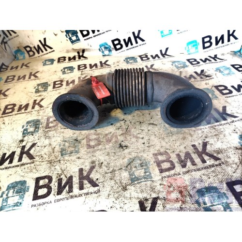 Труба глушителя (ЕГР) Mercedes Actros MP4 717724 OM471 LA  (503), 4711400508-2