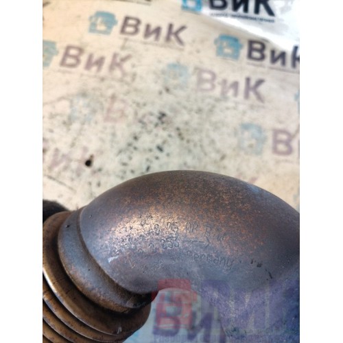 Труба глушителя (ЕГР) Mercedes Actros MP4 717724 OM471 LA  (503), 4711400508-3