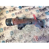 Коллектор выпускной Mercedes Actros MP4 717724 OM471 LA  боковая часть (509)