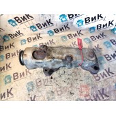 Коллектор выпускной Mercedes Actros MP4 717724 OM471 LA  боковая часть (508)