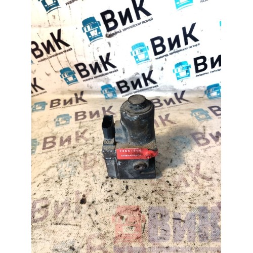 Клапан управления турбиной Mercedes Actros MP4 717724 OM471 LA  (506), 0001531559