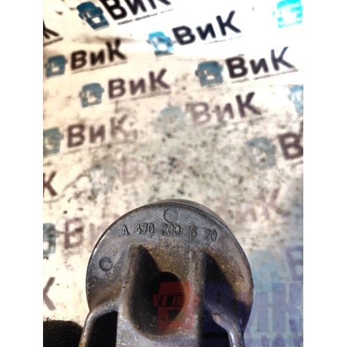 Ролик натяжной Mercedes Actros MP4 717724 OM471 LA  (507), 4702001670-1