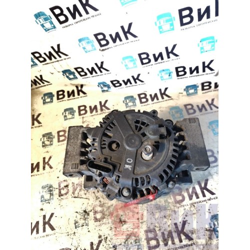 Генератор Mercedes Actros MP4 717724 OM471 LA  не ориг. (504), -2