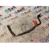 Трубка топливная Mercedes Actros MP4 717724 OM471 LA  (от корпуса топл. фил-ов) (549)