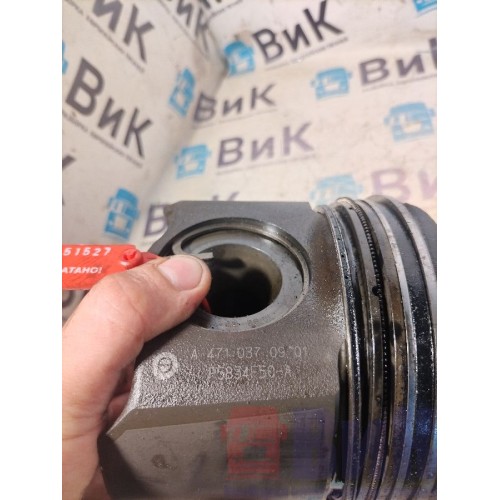 Поршень Mercedes Actros MP4 717724 OM471 LA  (527) , 4710370901-3