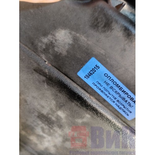 Крышка клапанная Mercedes Actros MP4 717724 OM471 LA  (015), 471010ХХ30-3