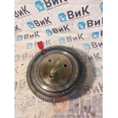 Шестерня ГРМ Mercedes Actros MP4 717724 OM471 LA  двойная (595)