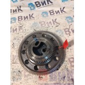 Шестерня ГРМ Mercedes Actros MP4 717724 OM471 LA  двойная (593)
