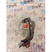 Трубка слива масла с турбины Mercedes Actros MP4 717724 OM471 LA  (581)