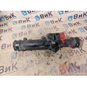 Патрубок системы EGR (ЕГР) Mercedes Actros MP4 717724 OM471 LA  (583)