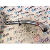 Трубка системы EGR (ЕГР) Mercedes Actros MP4 717724 OM471 LA  (585)