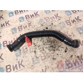 Трубка компрессора Mercedes Actros MP4 717724 OM471 LA  пластиковая (584)