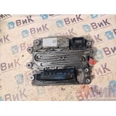 Блок управления двигателем Mercedes Actros MP4 717724 OM471 LA  (546)