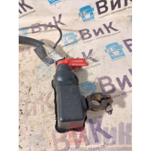 Провод силовой (датчик АКБ) Mercedes Actros MP4 717724 OM471 LA (деф. эл.фишки) (630), 0095426418-3