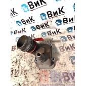 Фланец системы охлаждения Mercedes Actros MP4 717724 OM471 LA  (569)