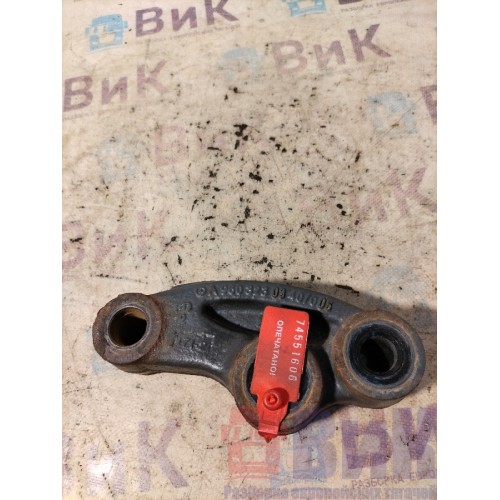 Кронштейн переднего амортизатора Mercedes Actros MP4 717724 OM471 LA  верхний RH (606), 9603230340-1