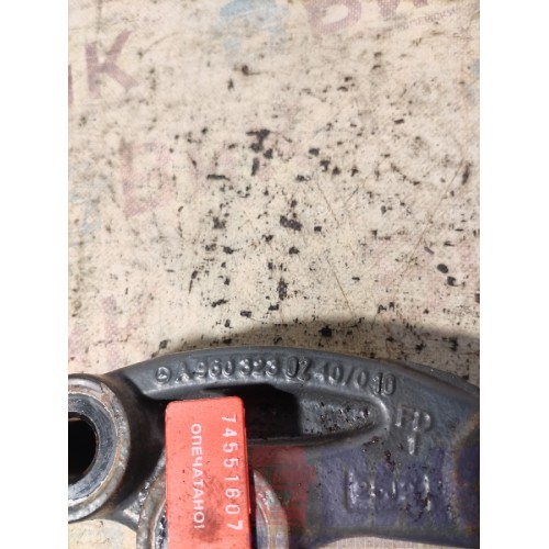 Кронштейн переднего амортизатора Mercedes Actros MP4 717724 OM471 LA  верхний LH (607), 9603230240-3