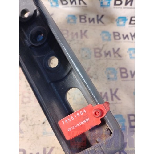 Кронштейн глушителя Mercedes Actros MP4 717724 OM471 LA  передний (604), 9604912115-2