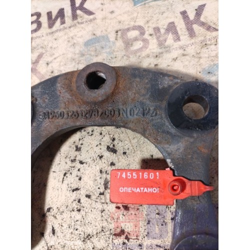 Кронштейн амортизатора Mercedes Actros MP4 717724 OM471 LA  задний верхний (601), 9603261278-2