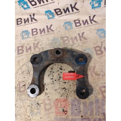 Кронштейн амортизатора Mercedes Actros MP4 717724 OM471 LA  задний верхний (601), 9603261278-3