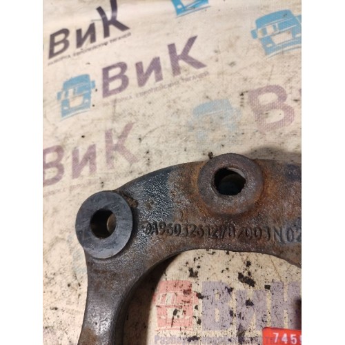 Кронштейн амортизатора Mercedes Actros MP4 717724 OM471 LA  задний верхний (601), 9603261278-1