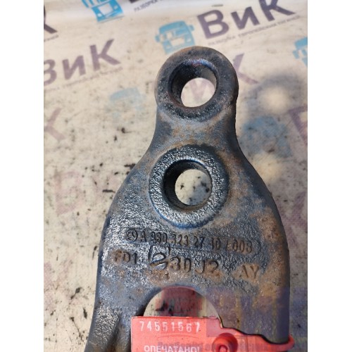 Отбойник передней рессоры Mercedes Actros MP4 717724 OM471 LA  (567), 9603232740-1