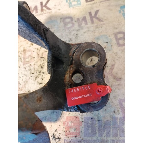 Кронштейн двигателя Mercedes Actros MP4 717724 OM471 LA  RH (565), 4712230604-2