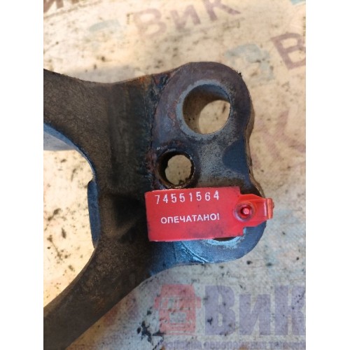 Кронштейн двигателя Mercedes Actros MP4 717724 OM471 LA  LH (564), 4712230504-4