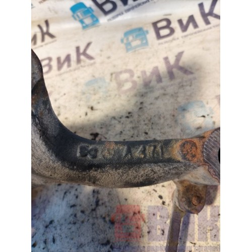 Кронштейн двигателя Mercedes Actros MP4 717724 OM471 LA  LH (564), 4712230504-1